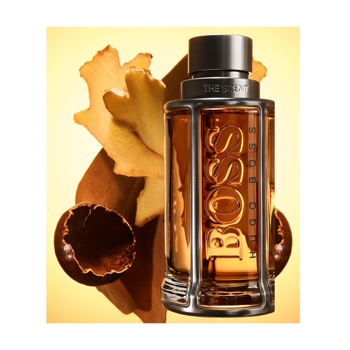 Perfume hugo boss hotsell the scent hombre precio